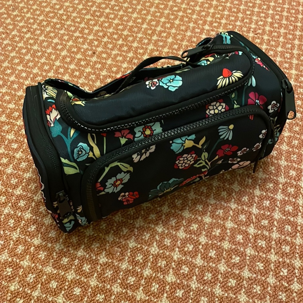 Vera Bradley cosmetic bag